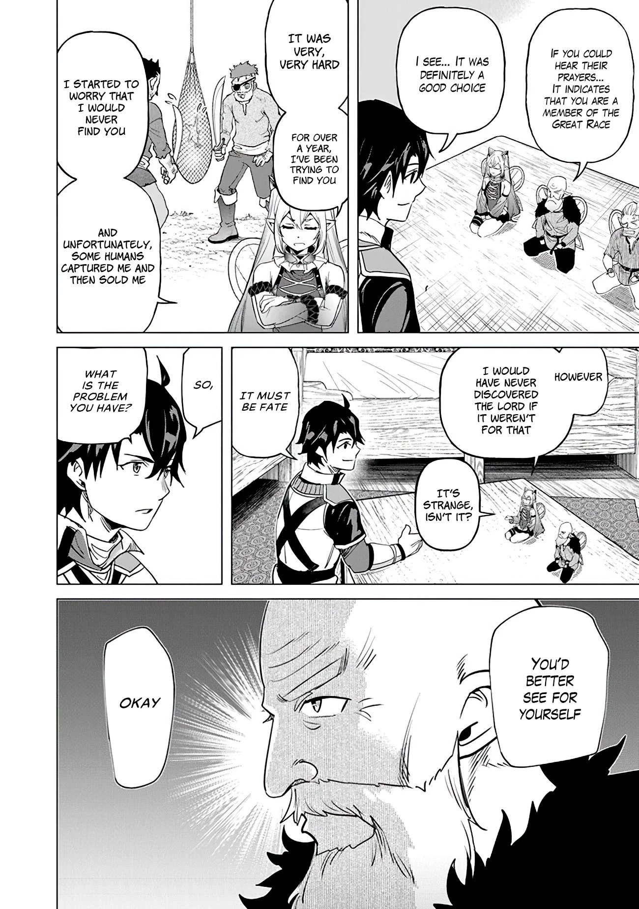 A Warrior Exiled by the Hero and His Lover Chapter 18 page 18 - Chapter 18