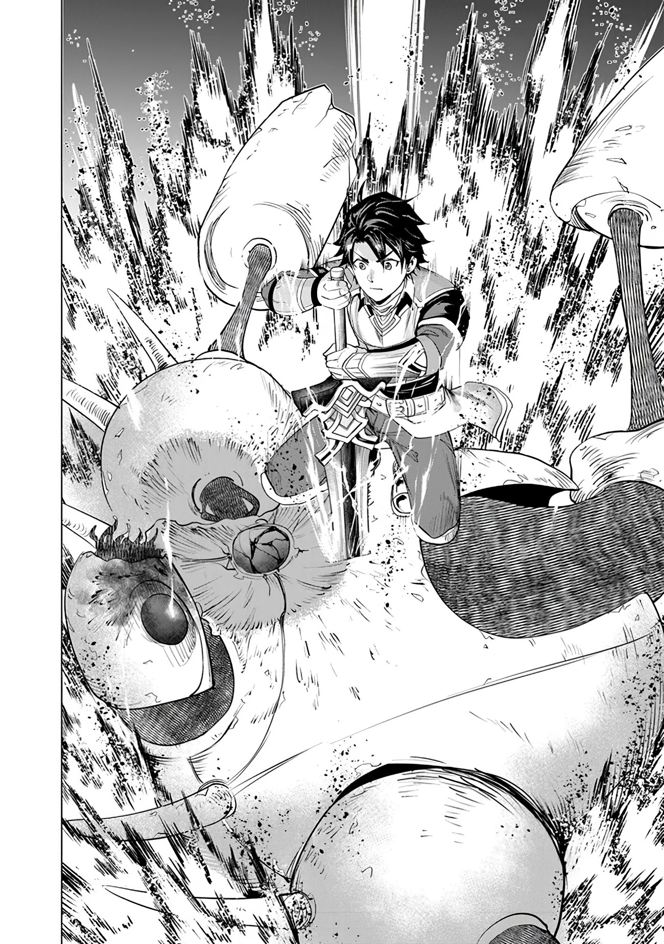 A Warrior Exiled by the Hero and His Lover Chapter 18 page 28 - Chapter 18