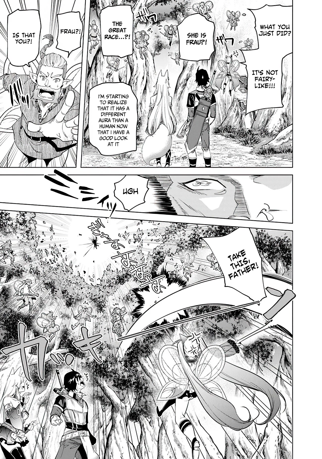 A Warrior Exiled by the Hero and His Lover Chapter 18 page 9 - Chapter 18