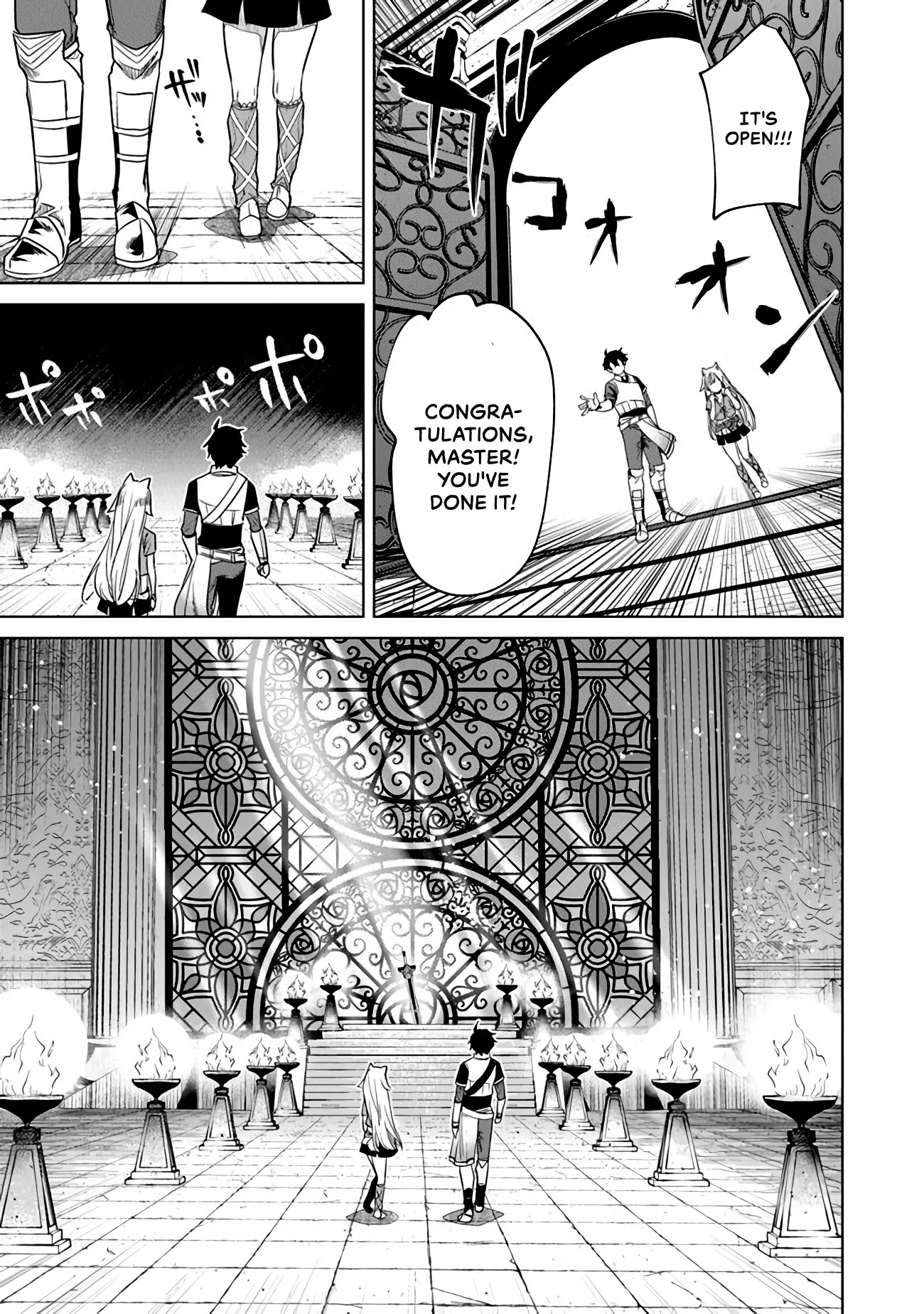 A Warrior Exiled by the Hero and His Lover Chapter 2 page 22 - Chapter 2