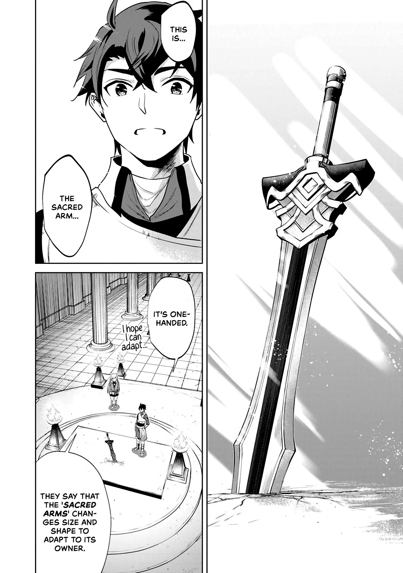 A Warrior Exiled by the Hero and His Lover Chapter 2 page 23 - Chapter 2