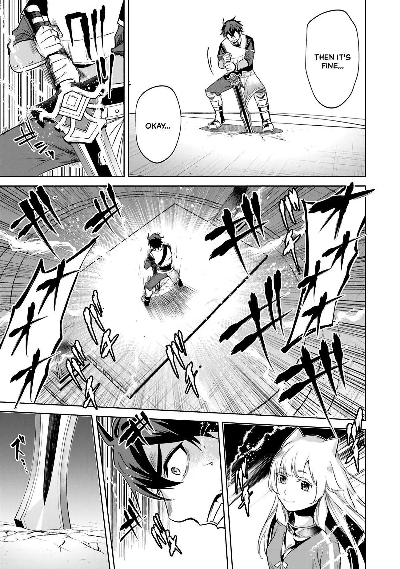 A Warrior Exiled by the Hero and His Lover Chapter 2 page 24 - Chapter 2