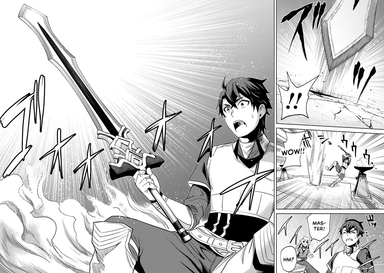 A Warrior Exiled by the Hero and His Lover Chapter 2 page 25 - Chapter 2