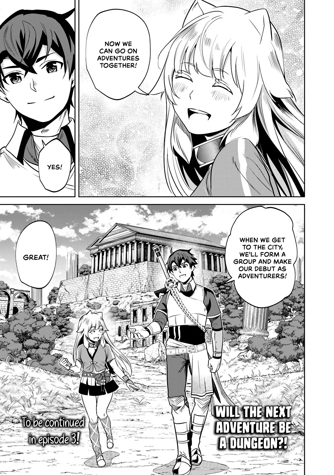 A Warrior Exiled by the Hero and His Lover Chapter 2 page 27 - Chapter 2