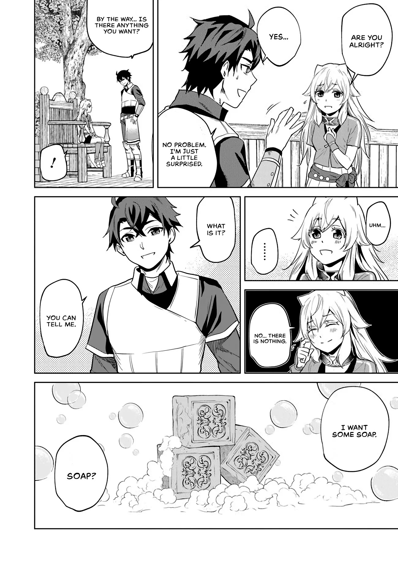 A Warrior Exiled by the Hero and His Lover Chapter 2 page 5 - Chapter 2