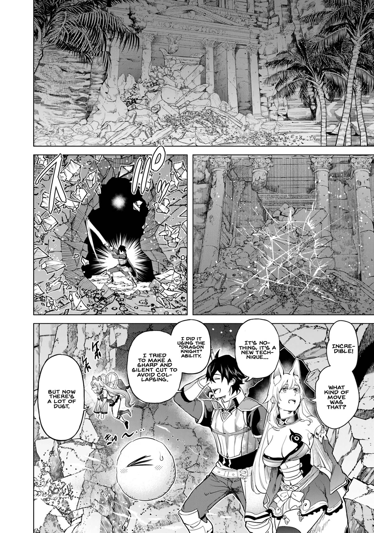 A Warrior Exiled by the Hero and His Lover Chapter 20 page 24 - Chapter 20