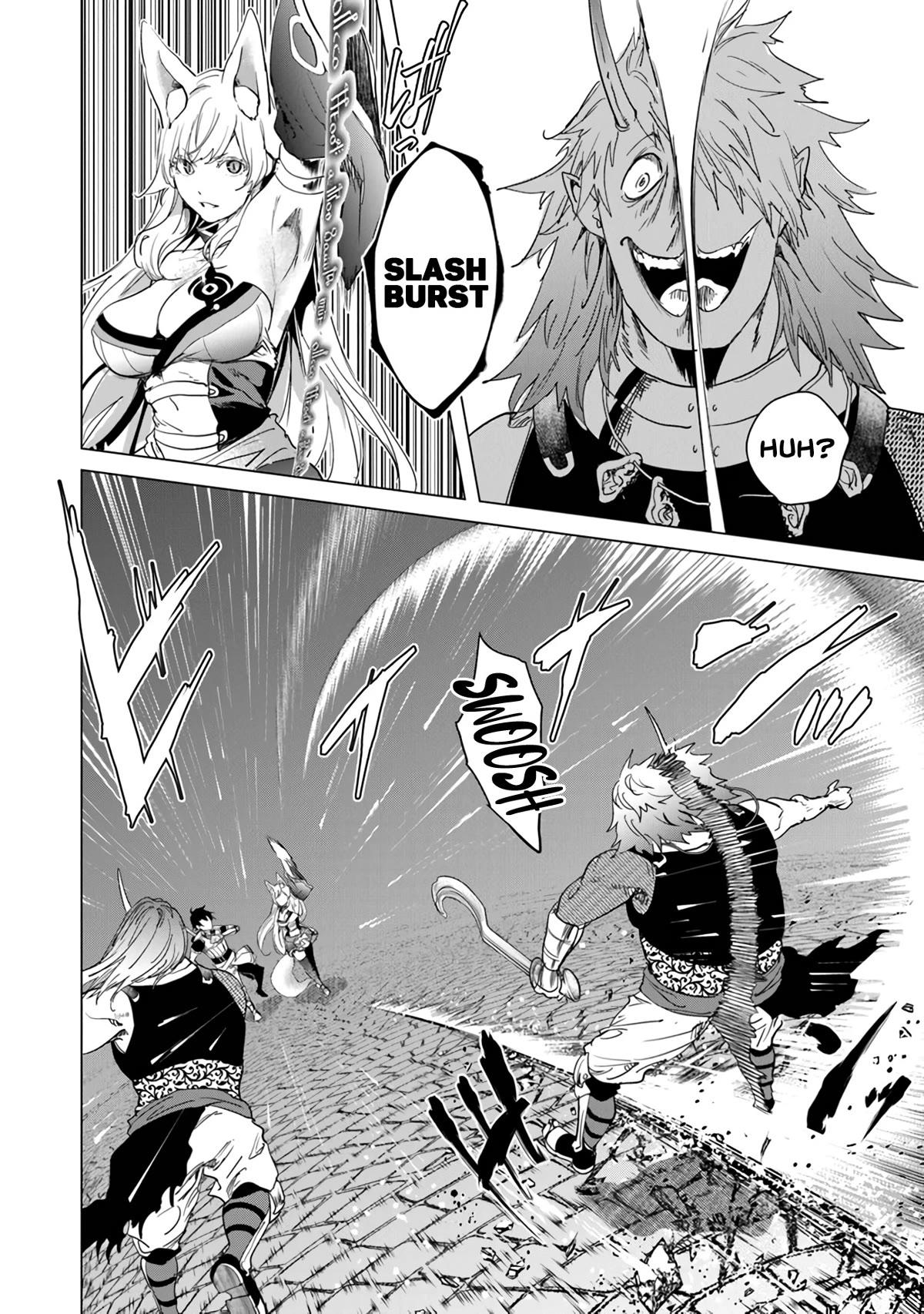 A Warrior Exiled by the Hero and His Lover Chapter 20 page 29 - Chapter 20