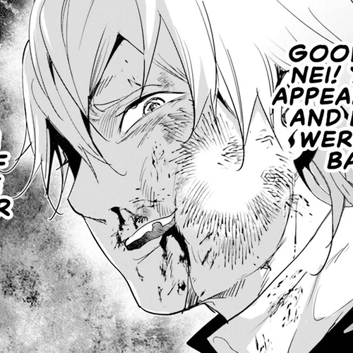 A Warrior Exiled by the Hero and His Lover Chapter 20 cover