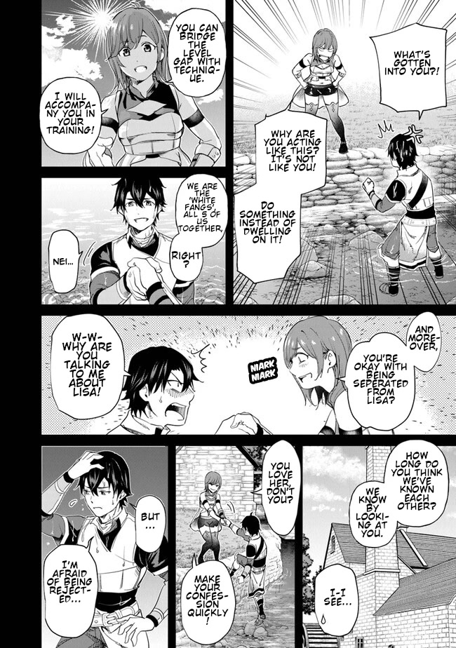A Warrior Exiled by the Hero and His Lover Chapter 21 page 14 - Chapter 21