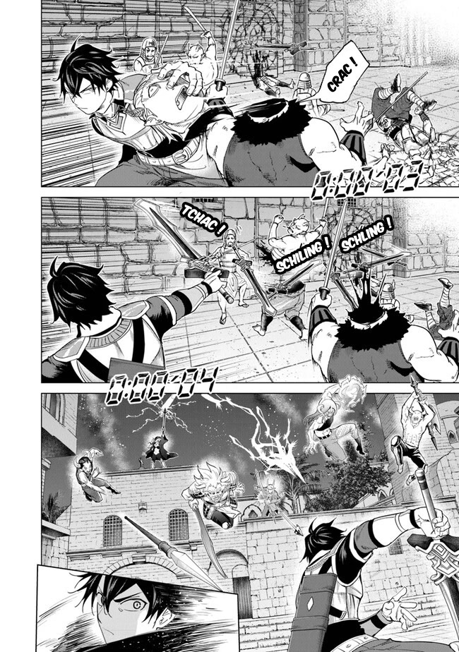 A Warrior Exiled by the Hero and His Lover Chapter 21 page 6 - Chapter 21