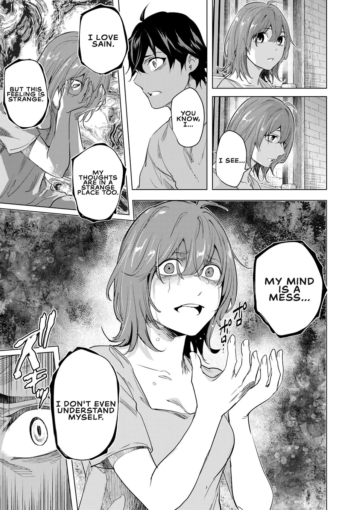 A Warrior Exiled by the Hero and His Lover Chapter 22 page 11 - Chapter 22