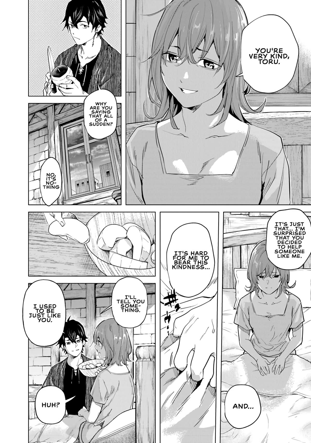 A Warrior Exiled by the Hero and His Lover Chapter 22 page 22 - Chapter 22