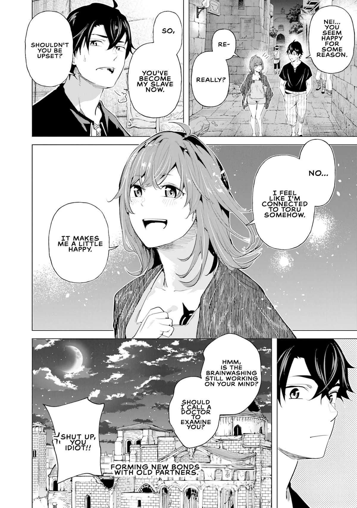 A Warrior Exiled by the Hero and His Lover Chapter 22 page 30 - Chapter 22