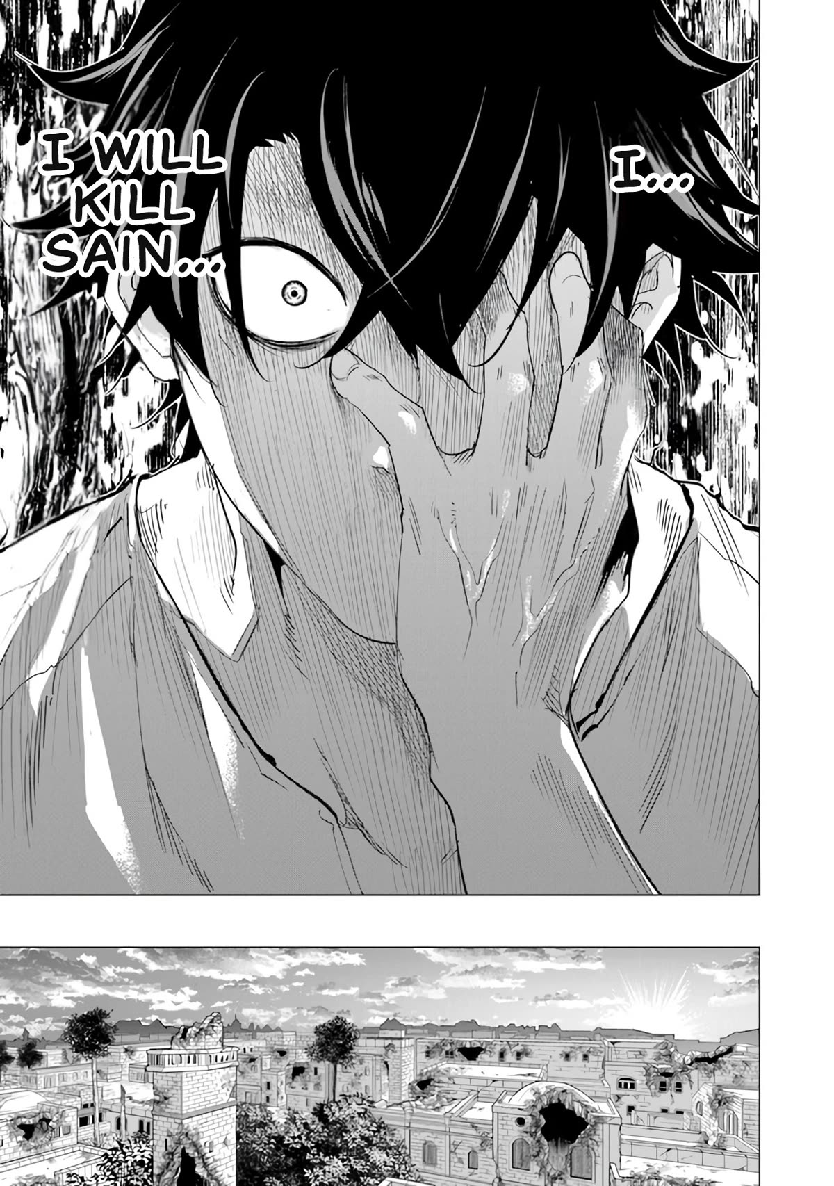 A Warrior Exiled by the Hero and His Lover Chapter 22 page 7 - Chapter 22