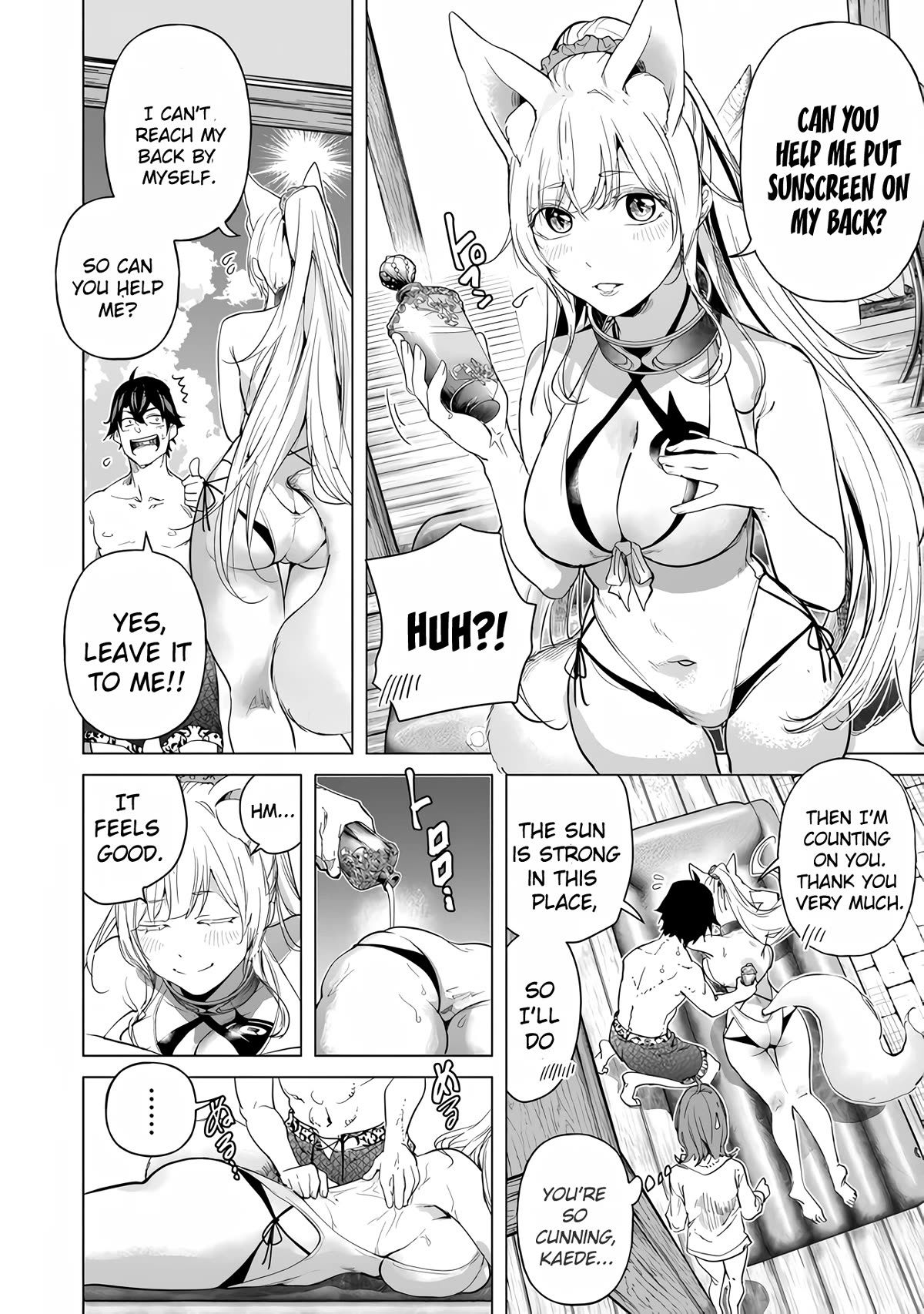 A Warrior Exiled by the Hero and His Lover Chapter 23 page 10 - Chapter 23