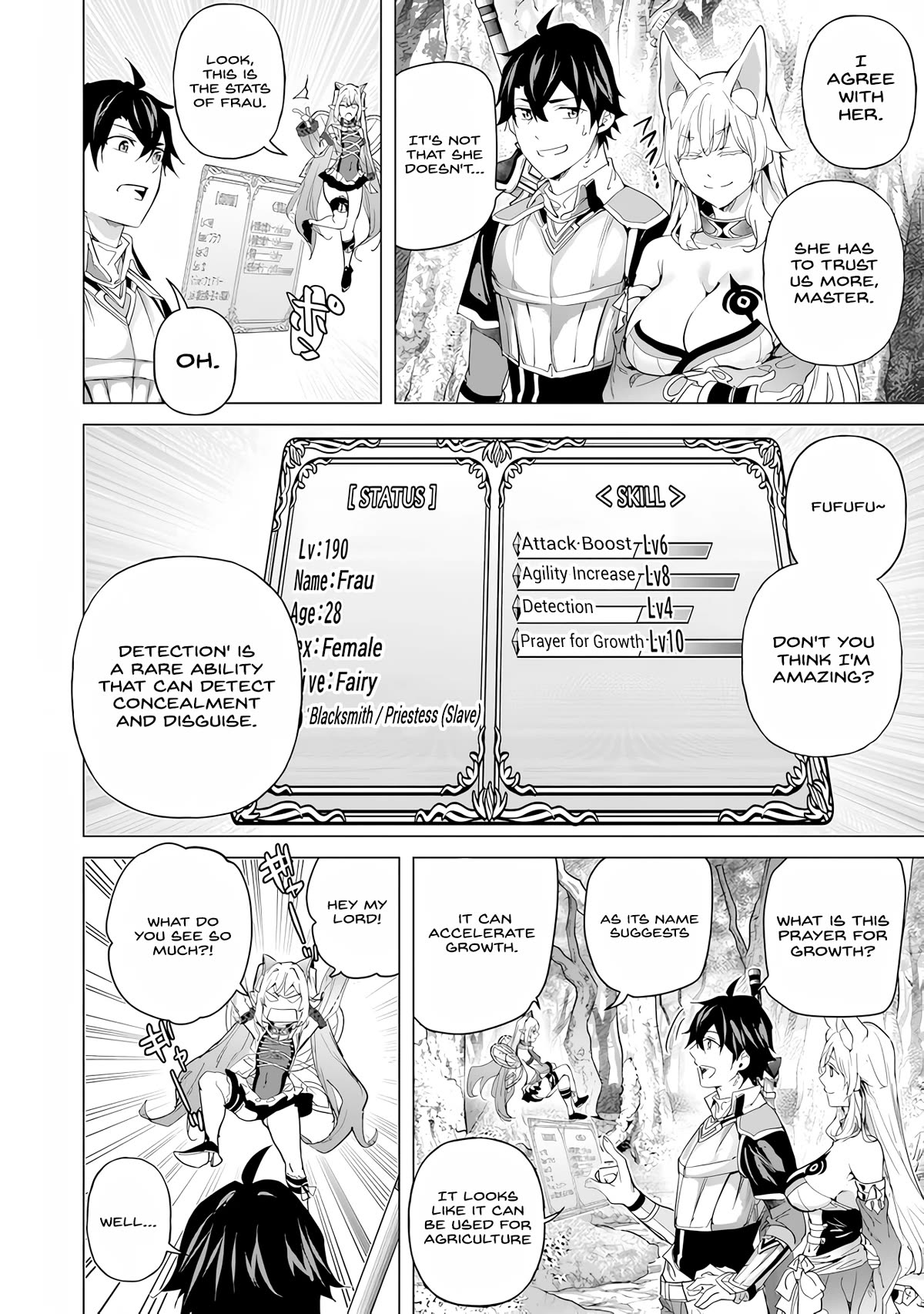 A Warrior Exiled by the Hero and His Lover Chapter 24 page 10 - Chapter 24