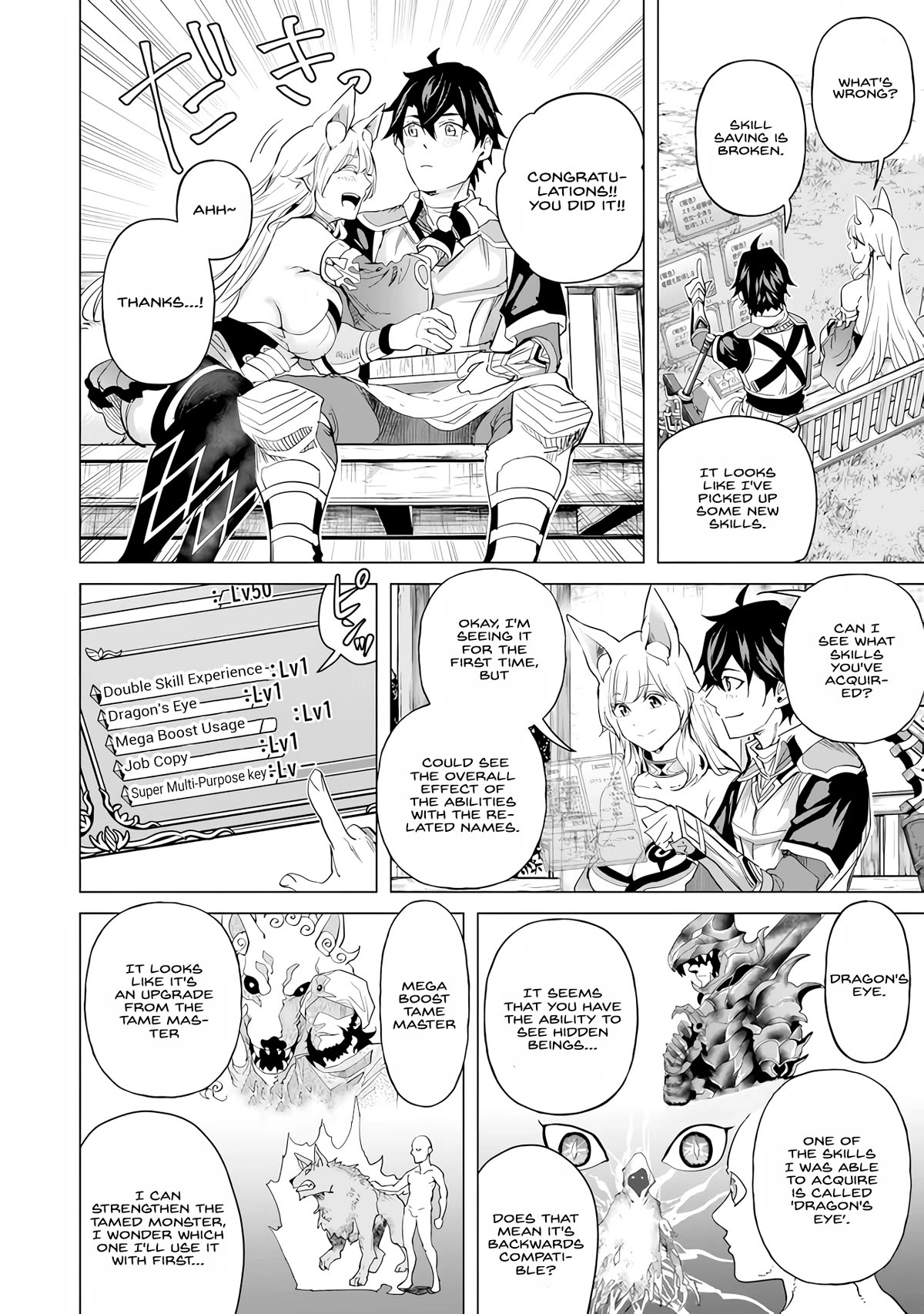 A Warrior Exiled by the Hero and His Lover Chapter 24 page 16 - Chapter 24