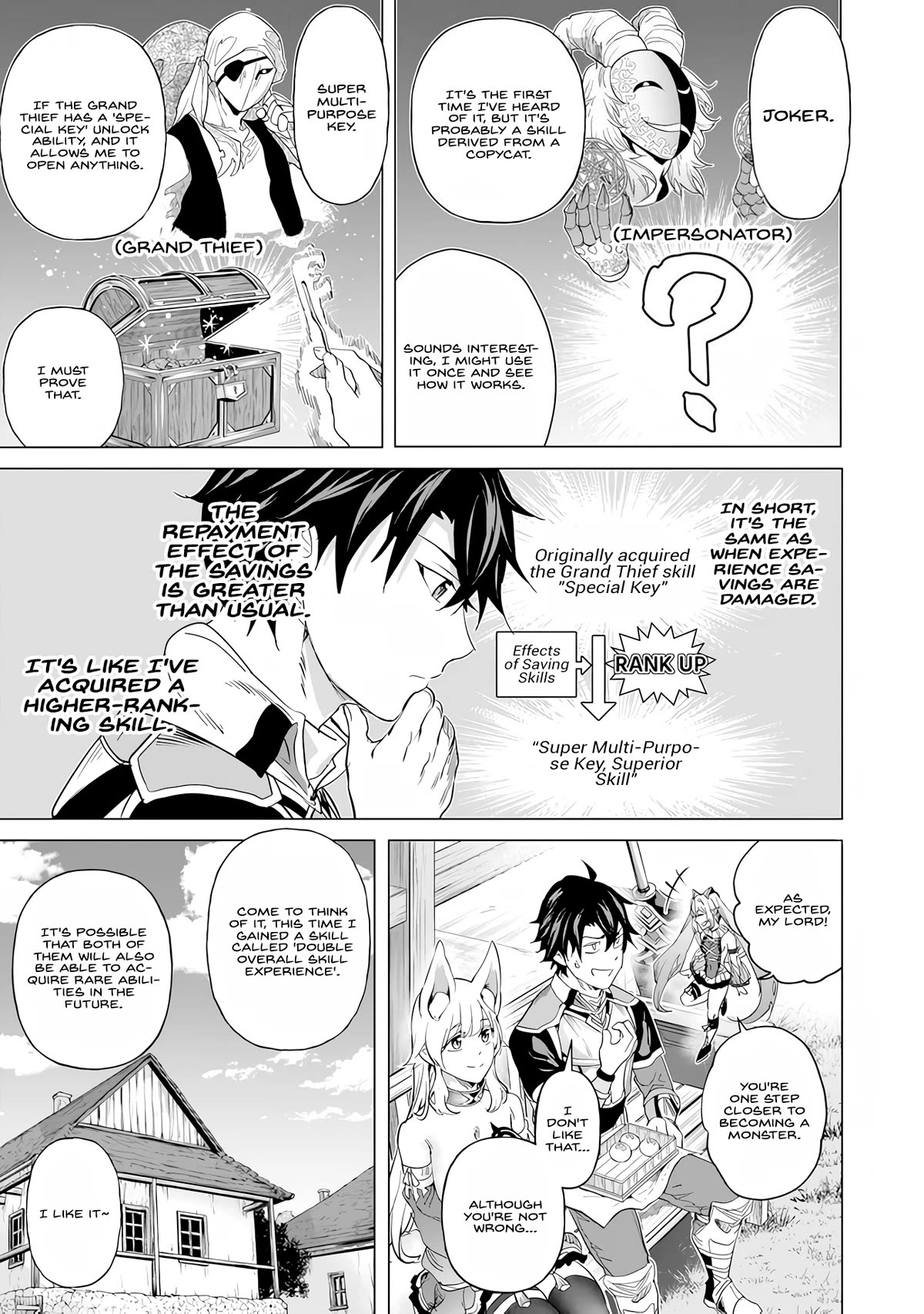 A Warrior Exiled by the Hero and His Lover Chapter 24 page 17 - Chapter 24