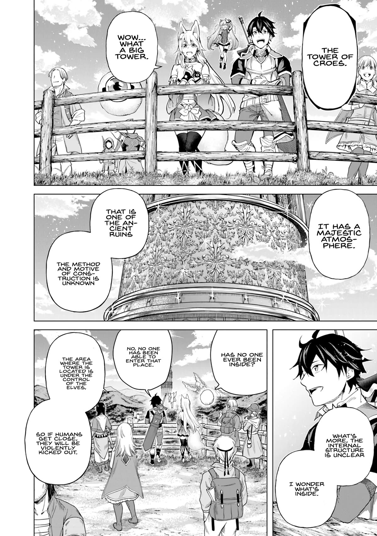 A Warrior Exiled by the Hero and His Lover Chapter 24 page 20 - Chapter 24