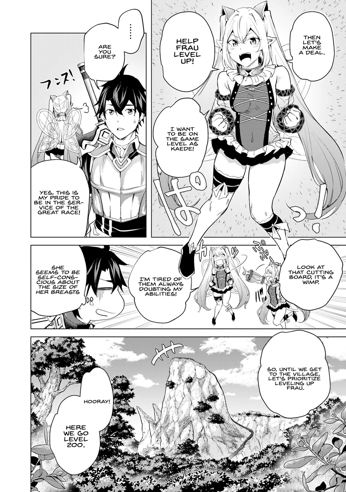 A Warrior Exiled by the Hero and His Lover Chapter 24 page 22 - Chapter 24