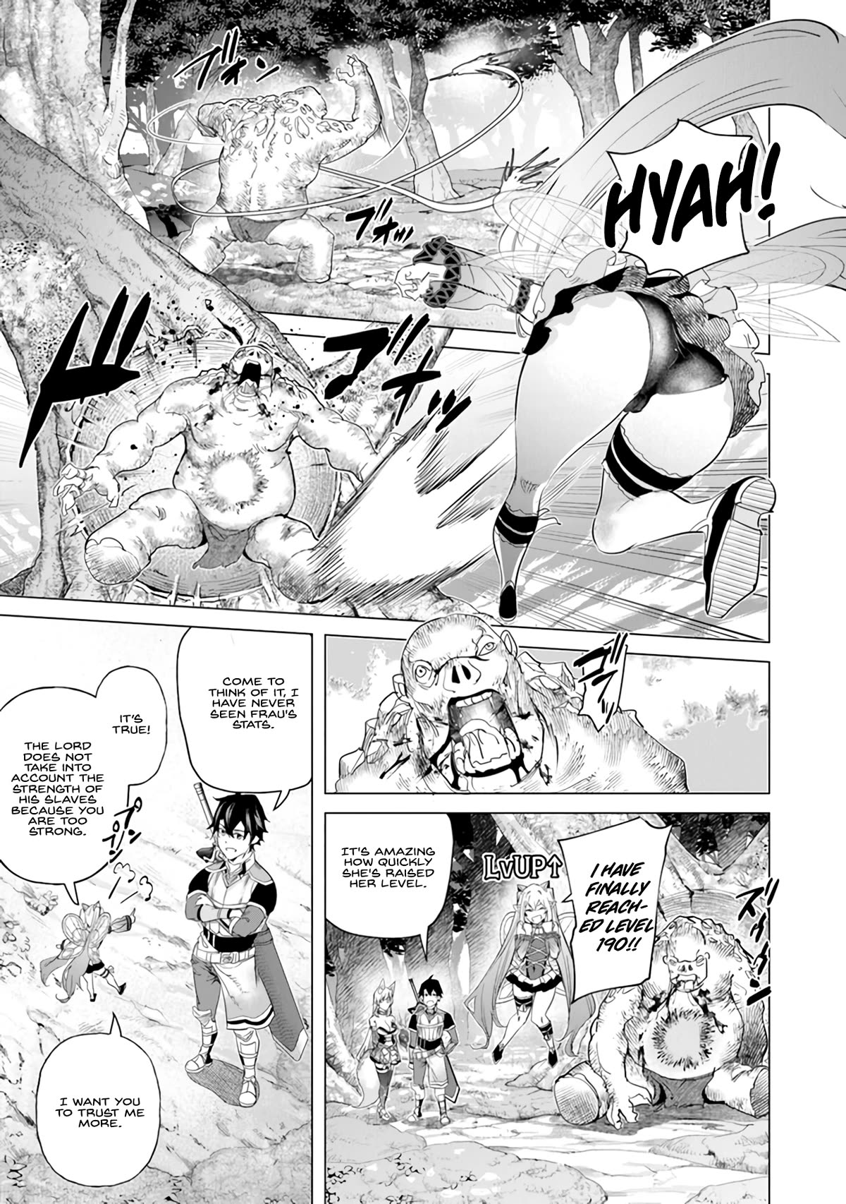 A Warrior Exiled by the Hero and His Lover Chapter 24 page 9 - Chapter 24