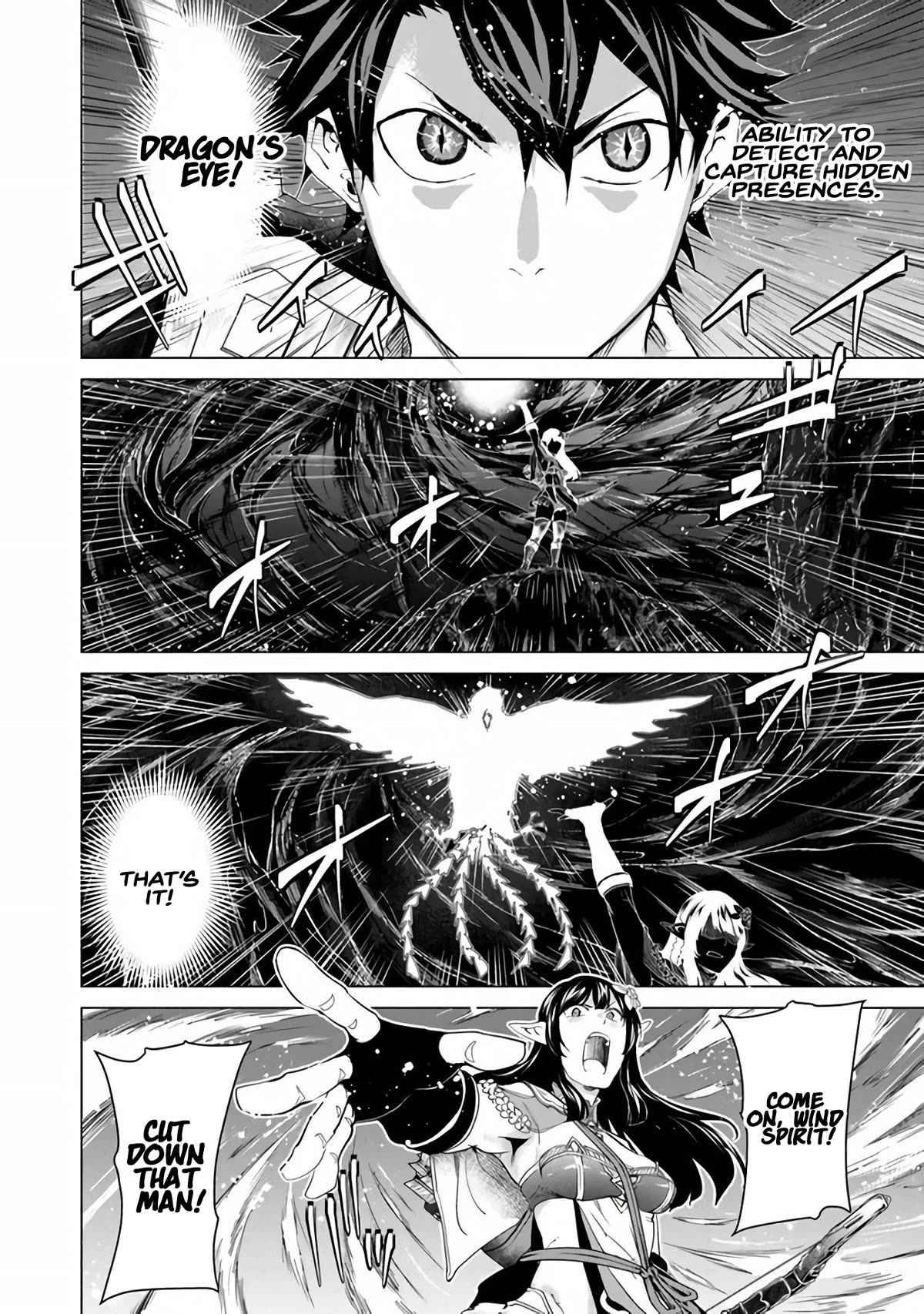 A Warrior Exiled by the Hero and His Lover Chapter 25 page 10 - Chapter 25