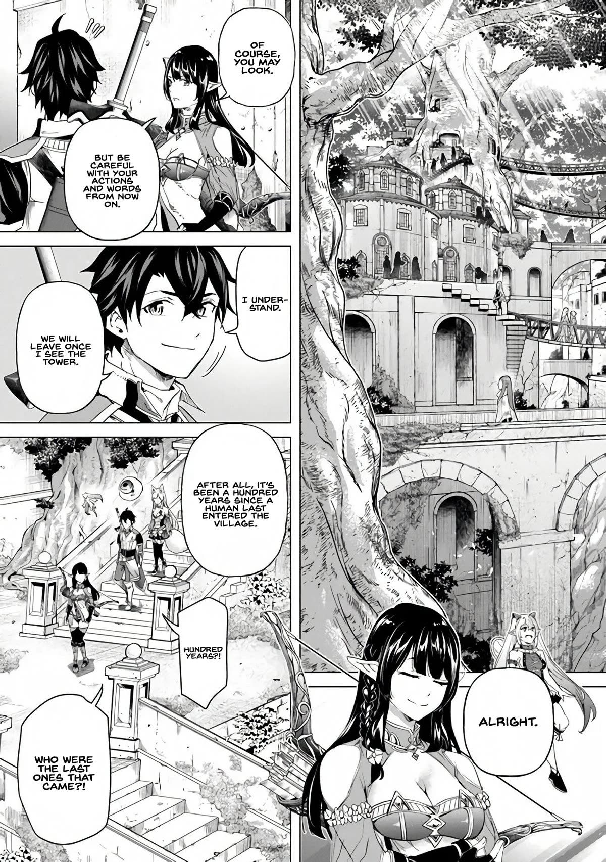 A Warrior Exiled by the Hero and His Lover Chapter 25 page 16 - Chapter 25