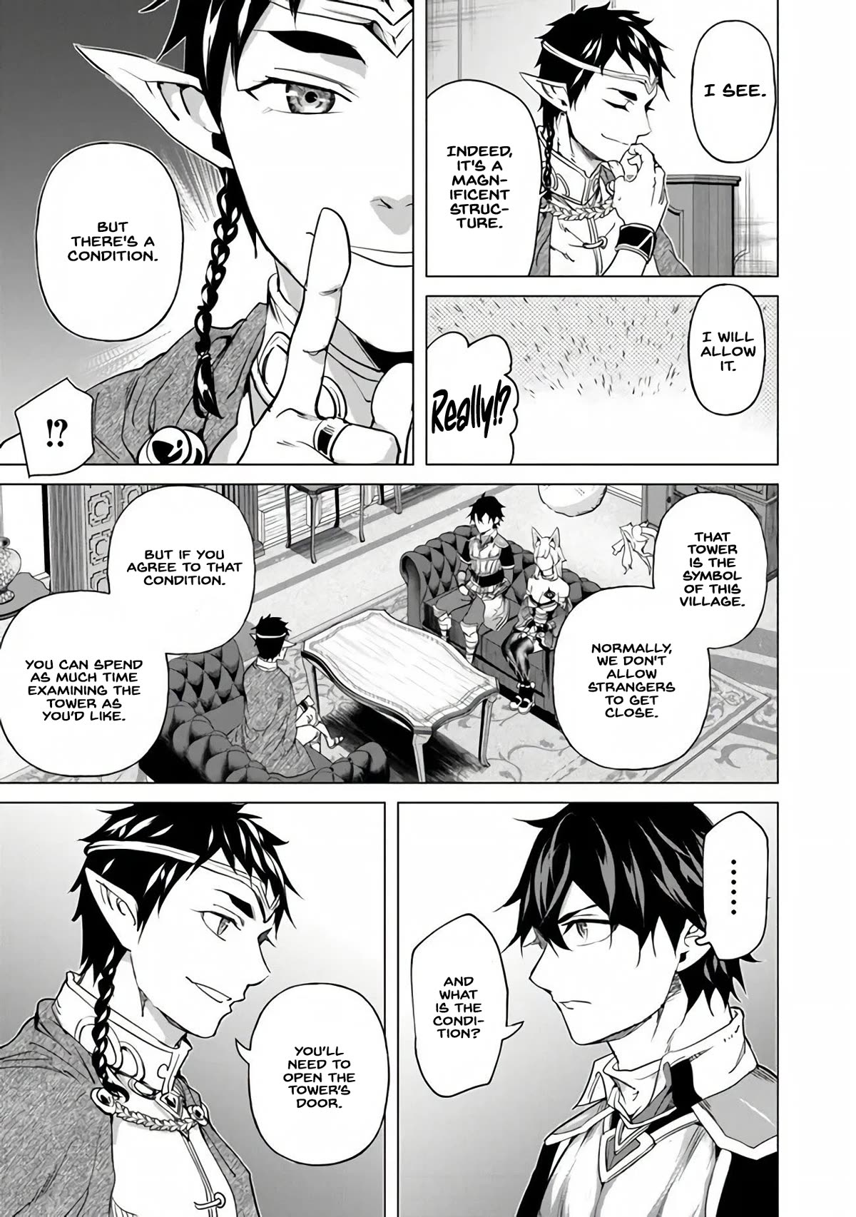 A Warrior Exiled by the Hero and His Lover Chapter 25 page 22 - Chapter 25