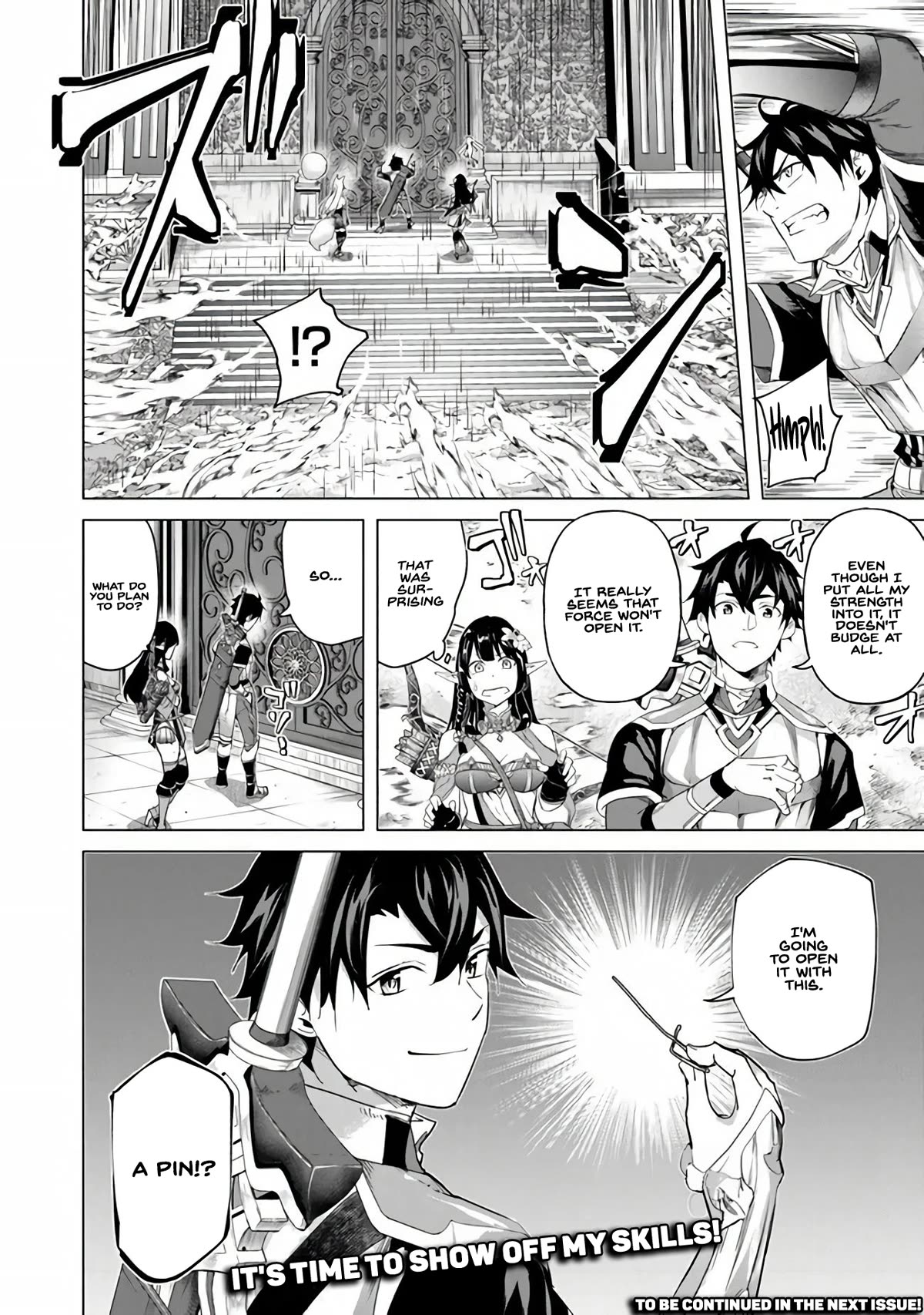 A Warrior Exiled by the Hero and His Lover Chapter 25 page 27 - Chapter 25