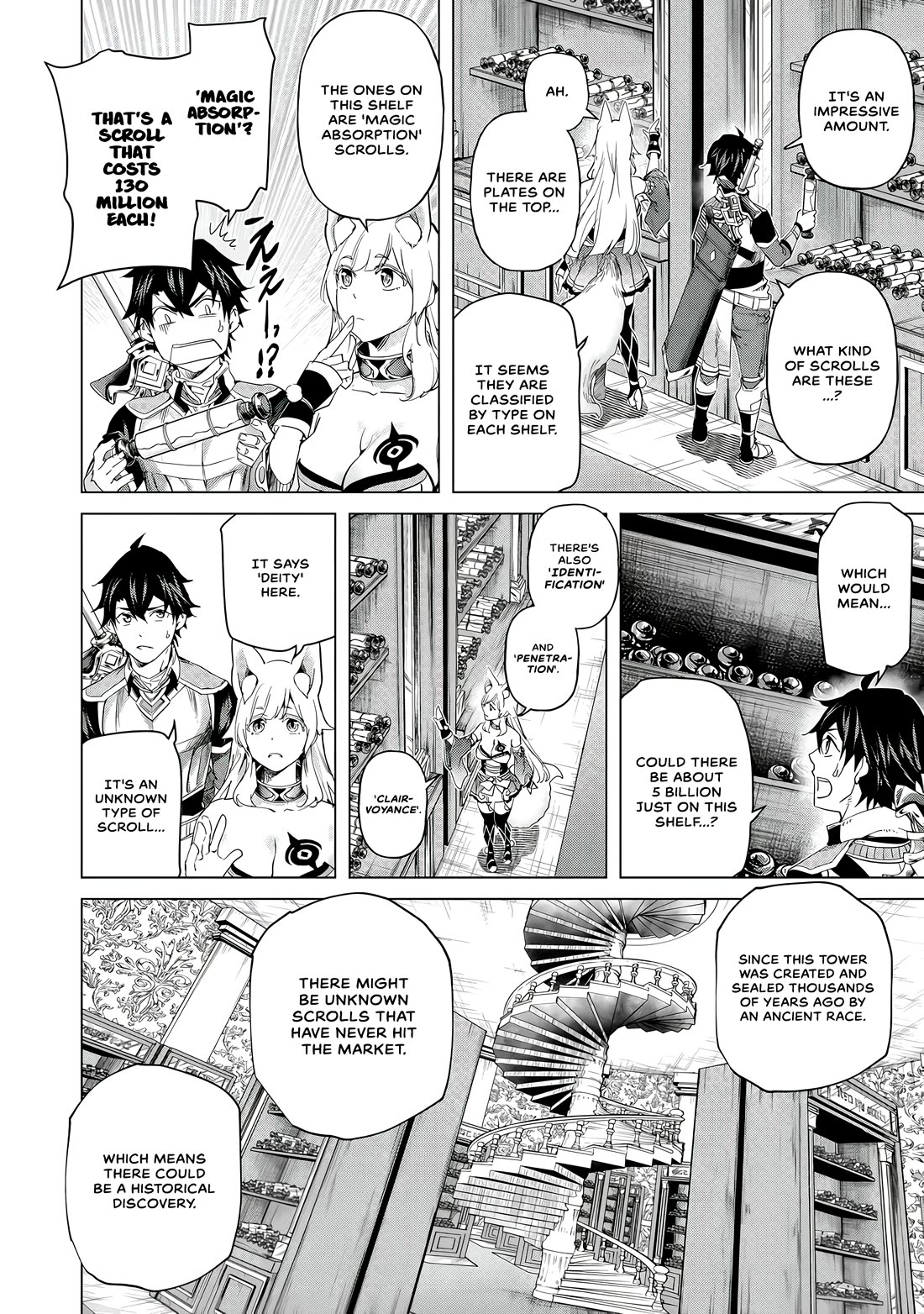 A Warrior Exiled by the Hero and His Lover Chapter 26 page 11 - Chapter 26