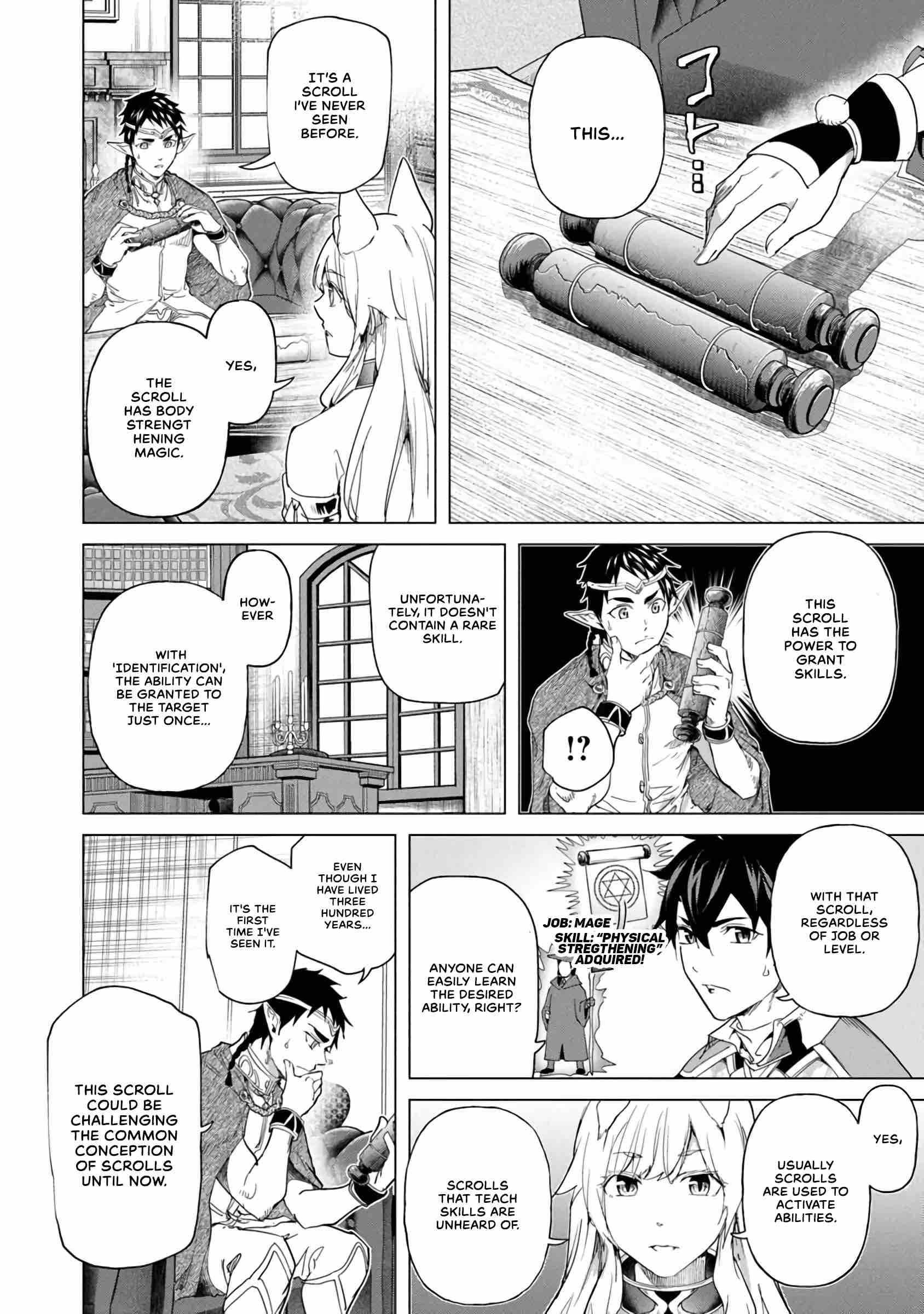 A Warrior Exiled by the Hero and His Lover Chapter 27 page 18 - Chapter 27