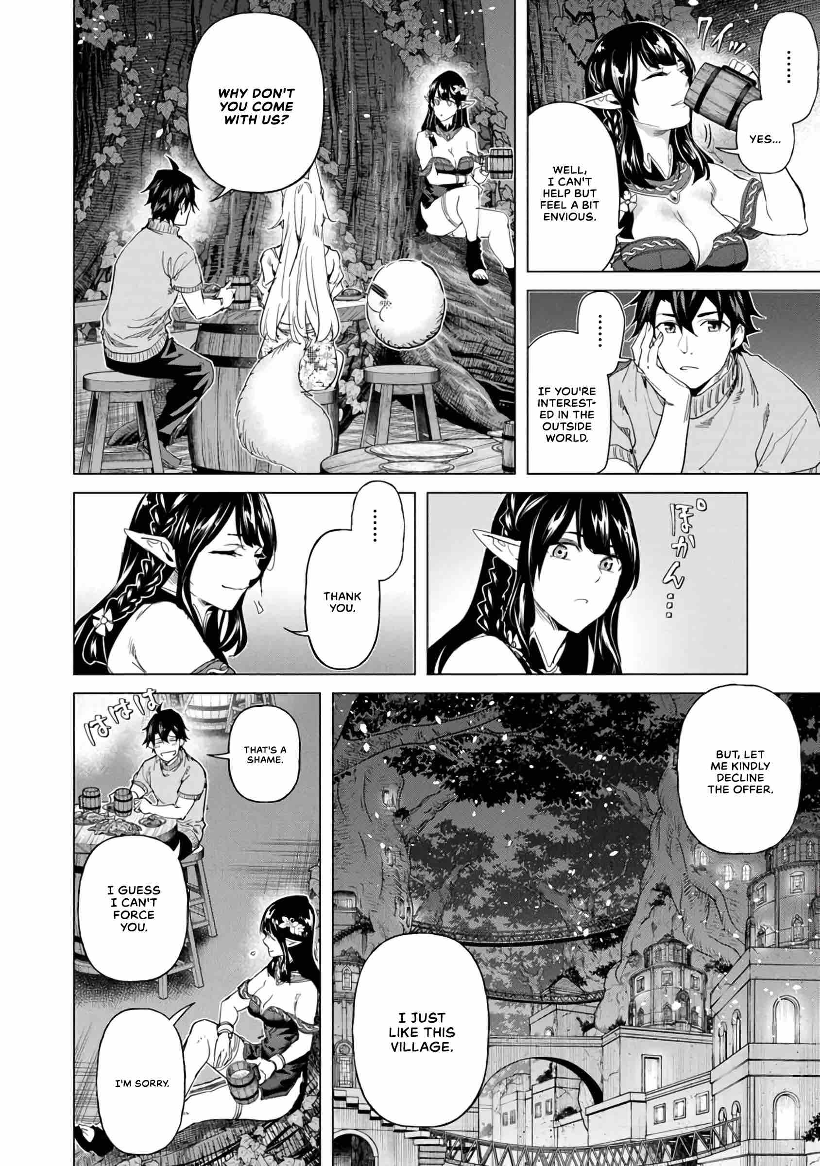 A Warrior Exiled by the Hero and His Lover Chapter 27 page 22 - Chapter 27