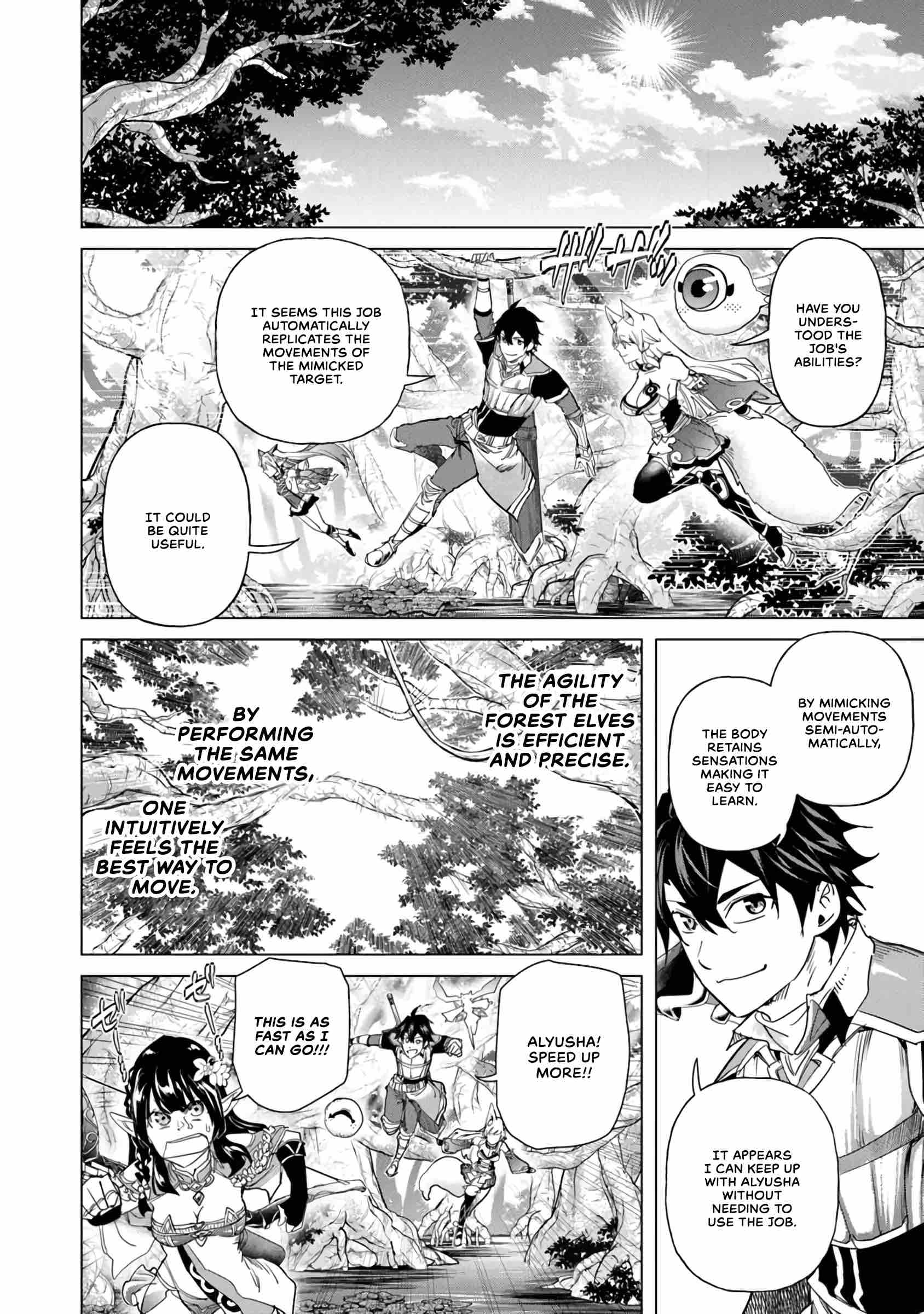 A Warrior Exiled by the Hero and His Lover Chapter 27 page 30 - Chapter 27