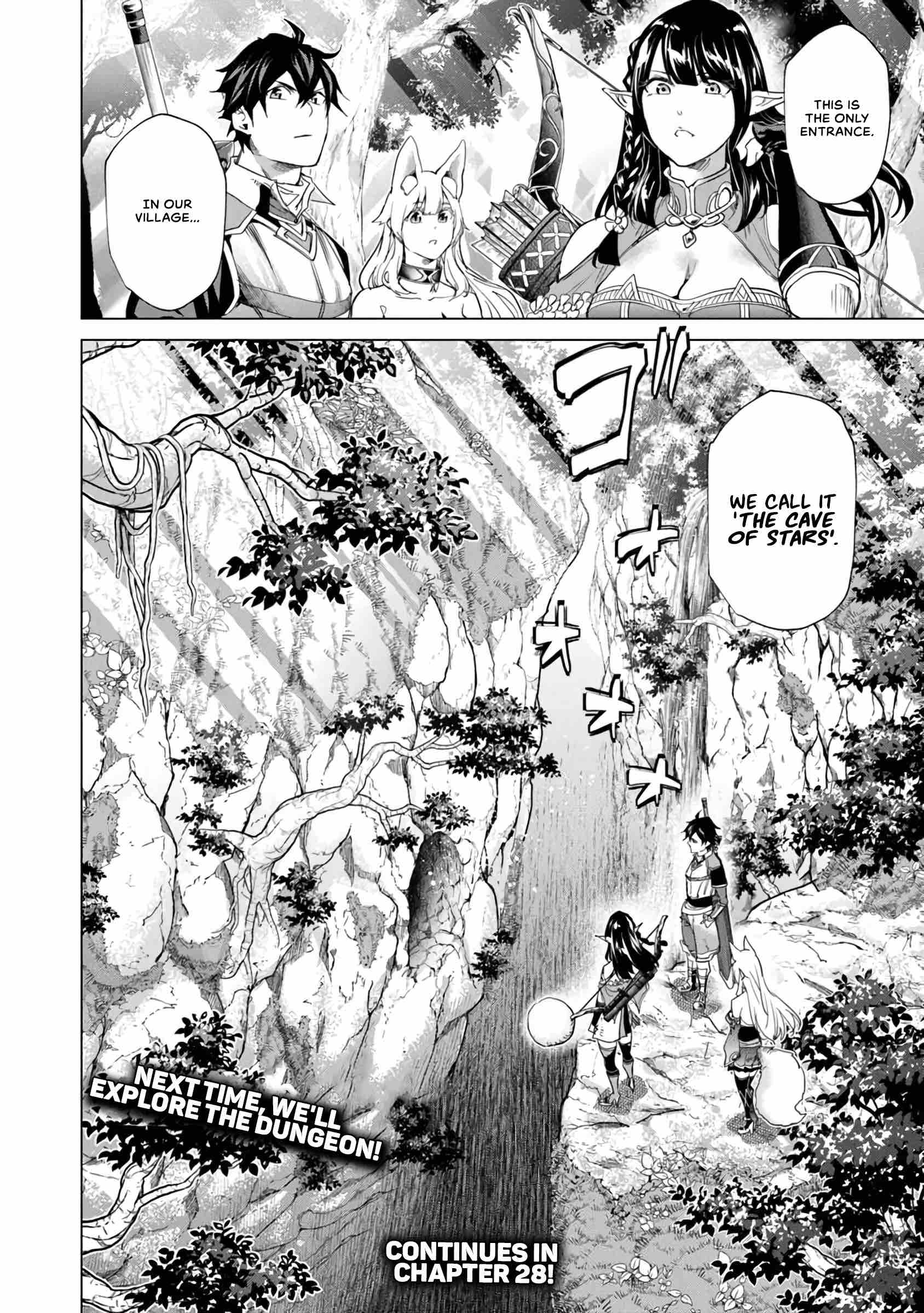 A Warrior Exiled by the Hero and His Lover Chapter 27 page 32 - Chapter 27