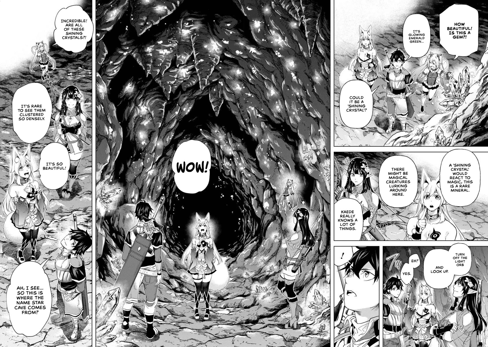 A Warrior Exiled by the Hero and His Lover Chapter 28 page 14 - Chapter 28