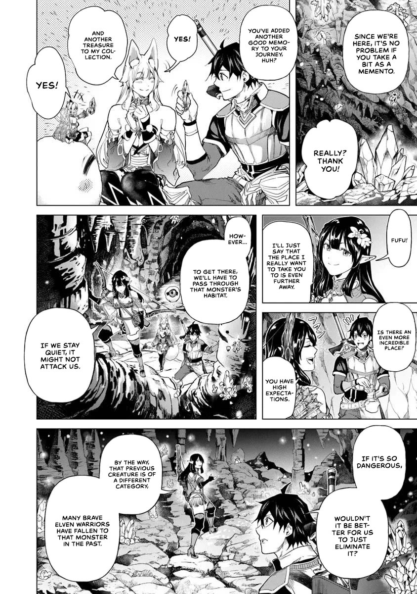 A Warrior Exiled by the Hero and His Lover Chapter 28 page 15 - Chapter 28