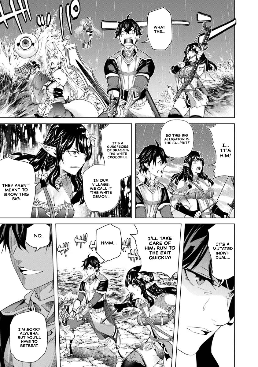 A Warrior Exiled by the Hero and His Lover Chapter 28 page 20 - Chapter 28
