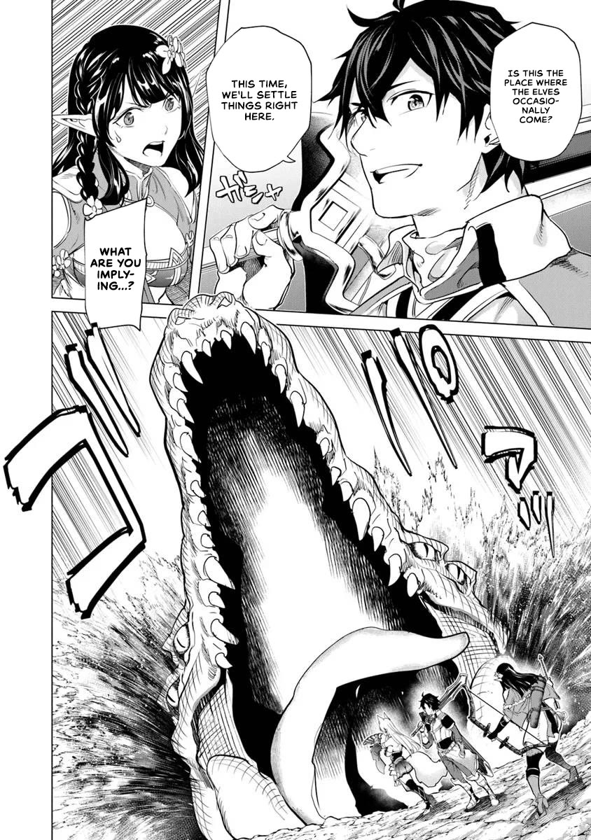 A Warrior Exiled by the Hero and His Lover Chapter 28 page 21 - Chapter 28