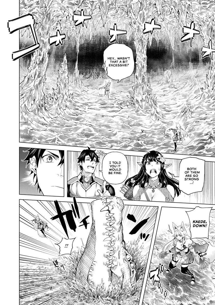 A Warrior Exiled by the Hero and His Lover Chapter 28 page 25 - Chapter 28