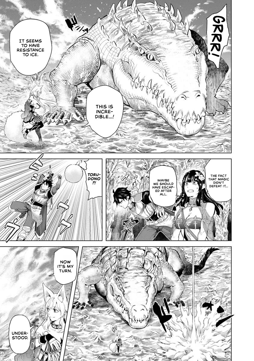 A Warrior Exiled by the Hero and His Lover Chapter 28 page 26 - Chapter 28
