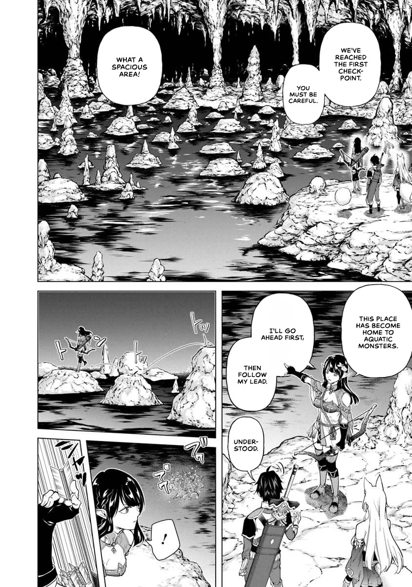 A Warrior Exiled by the Hero and His Lover Chapter 28 page 4 - Chapter 28