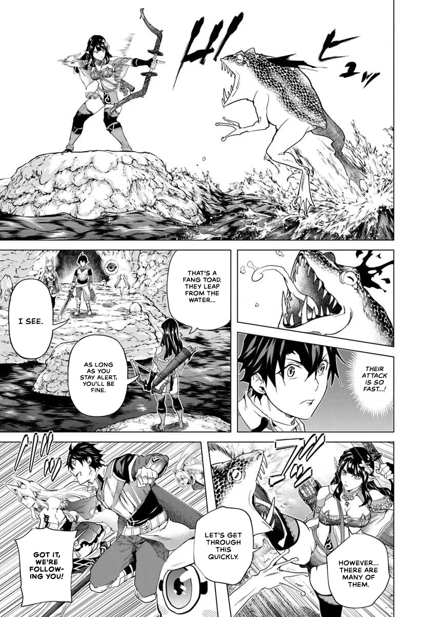 A Warrior Exiled by the Hero and His Lover Chapter 28 page 5 - Chapter 28