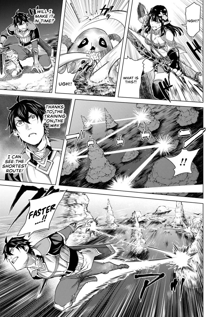 A Warrior Exiled by the Hero and His Lover Chapter 28 page 9 - Chapter 28