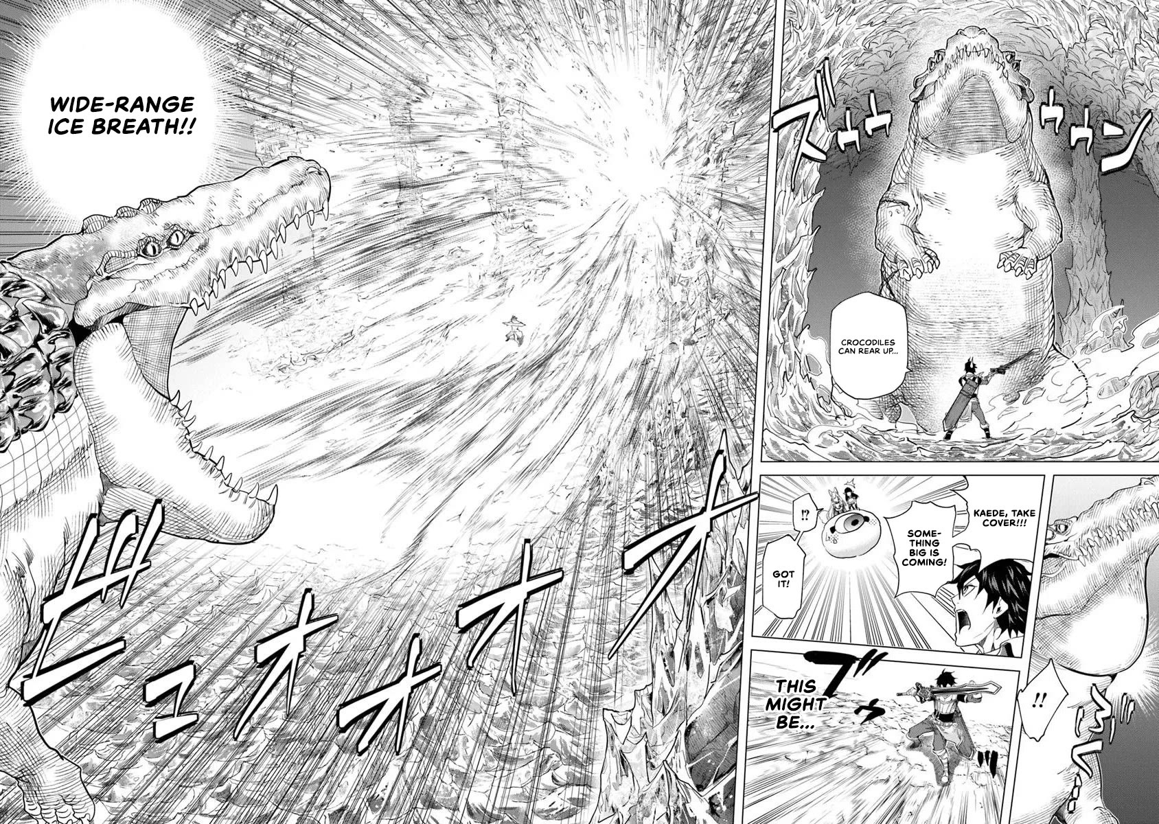 A Warrior Exiled by the Hero and His Lover Chapter 29 page 11 - Chapter 29