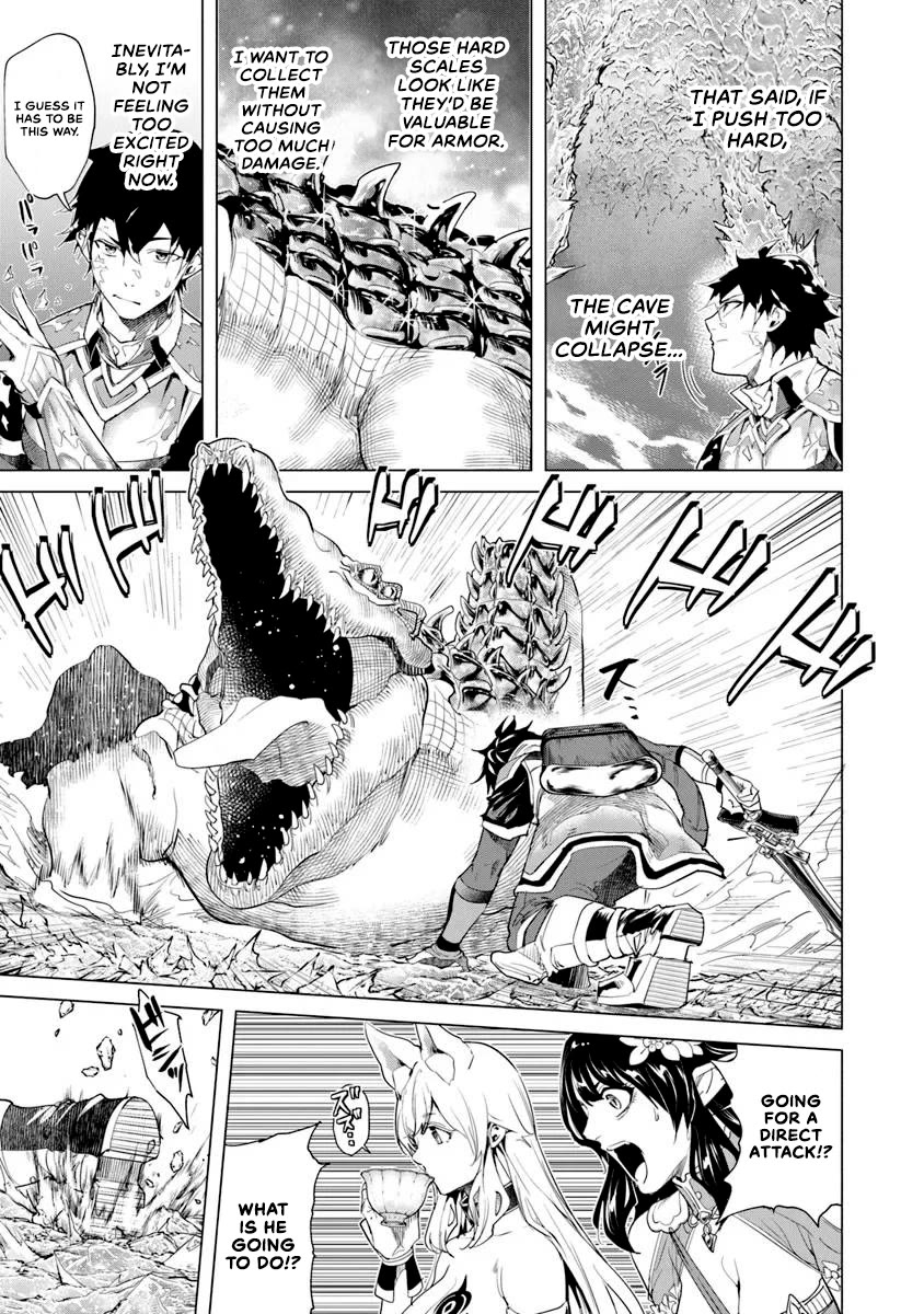 A Warrior Exiled by the Hero and His Lover Chapter 29 page 15 - Chapter 29