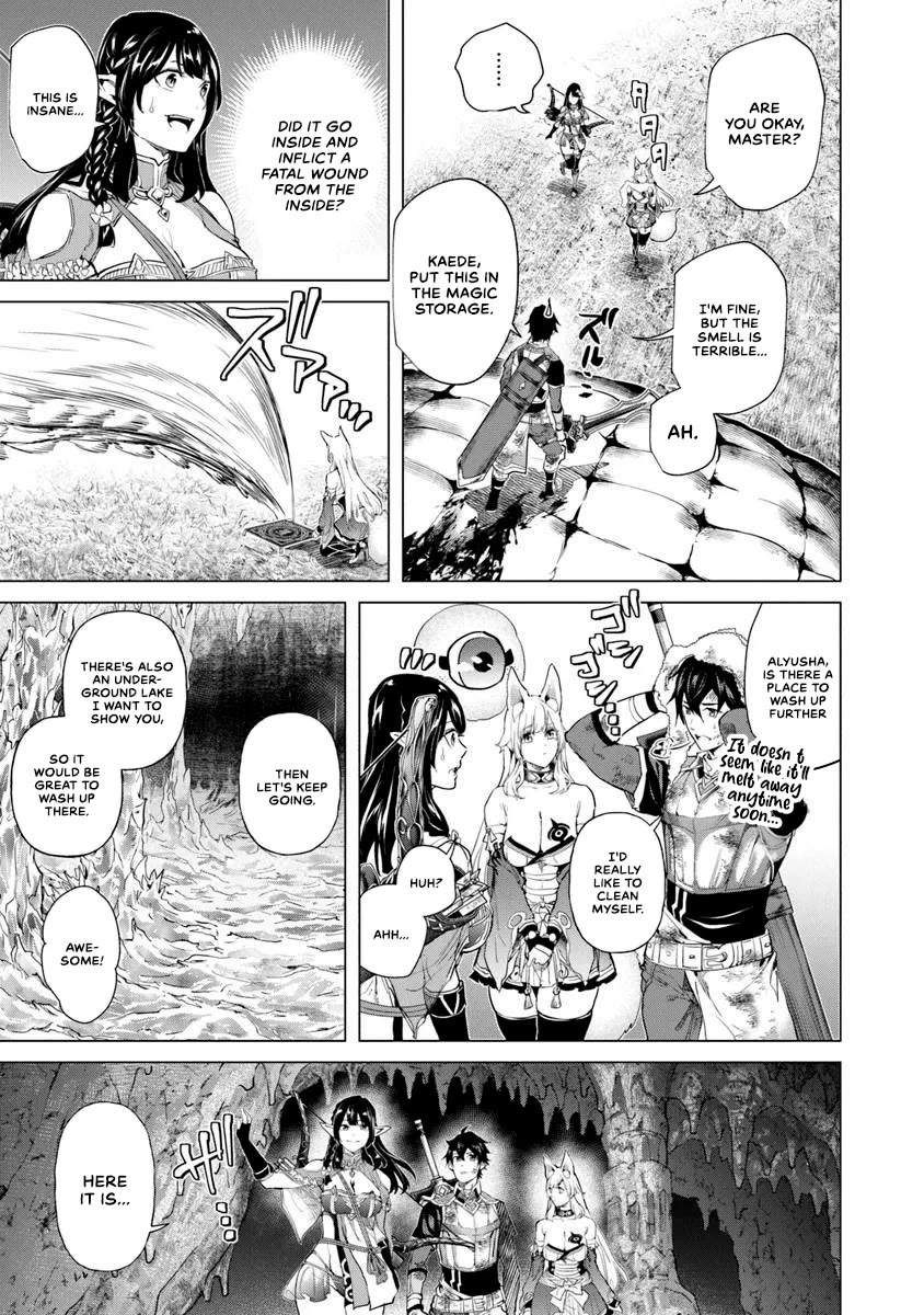A Warrior Exiled by the Hero and His Lover Chapter 29 page 19 - Chapter 29