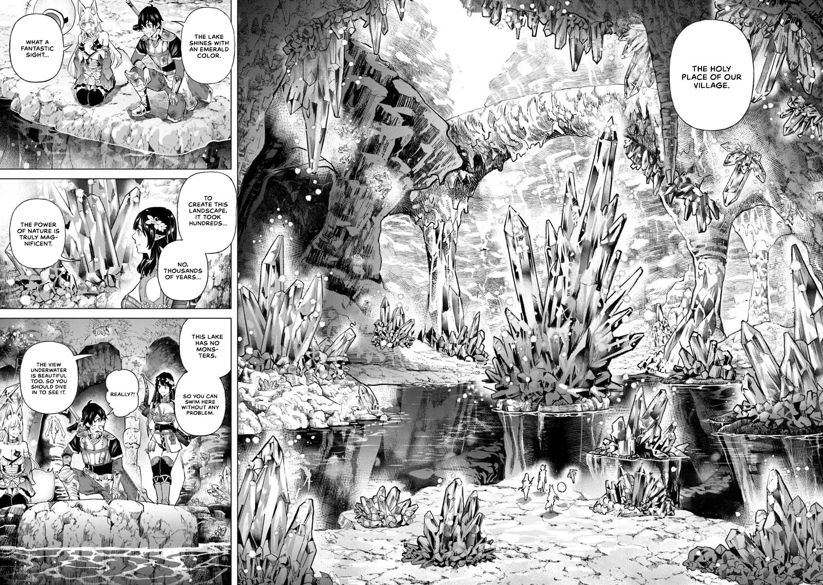 A Warrior Exiled by the Hero and His Lover Chapter 29 page 20 - Chapter 29