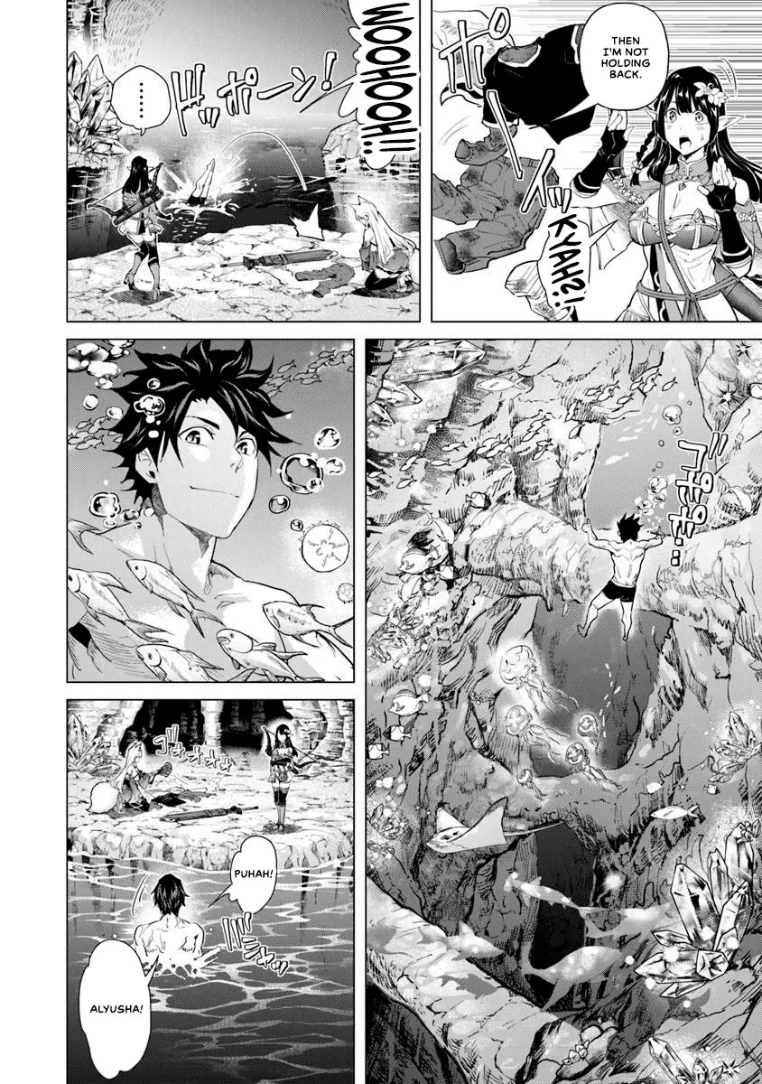 A Warrior Exiled by the Hero and His Lover Chapter 29 page 21 - Chapter 29
