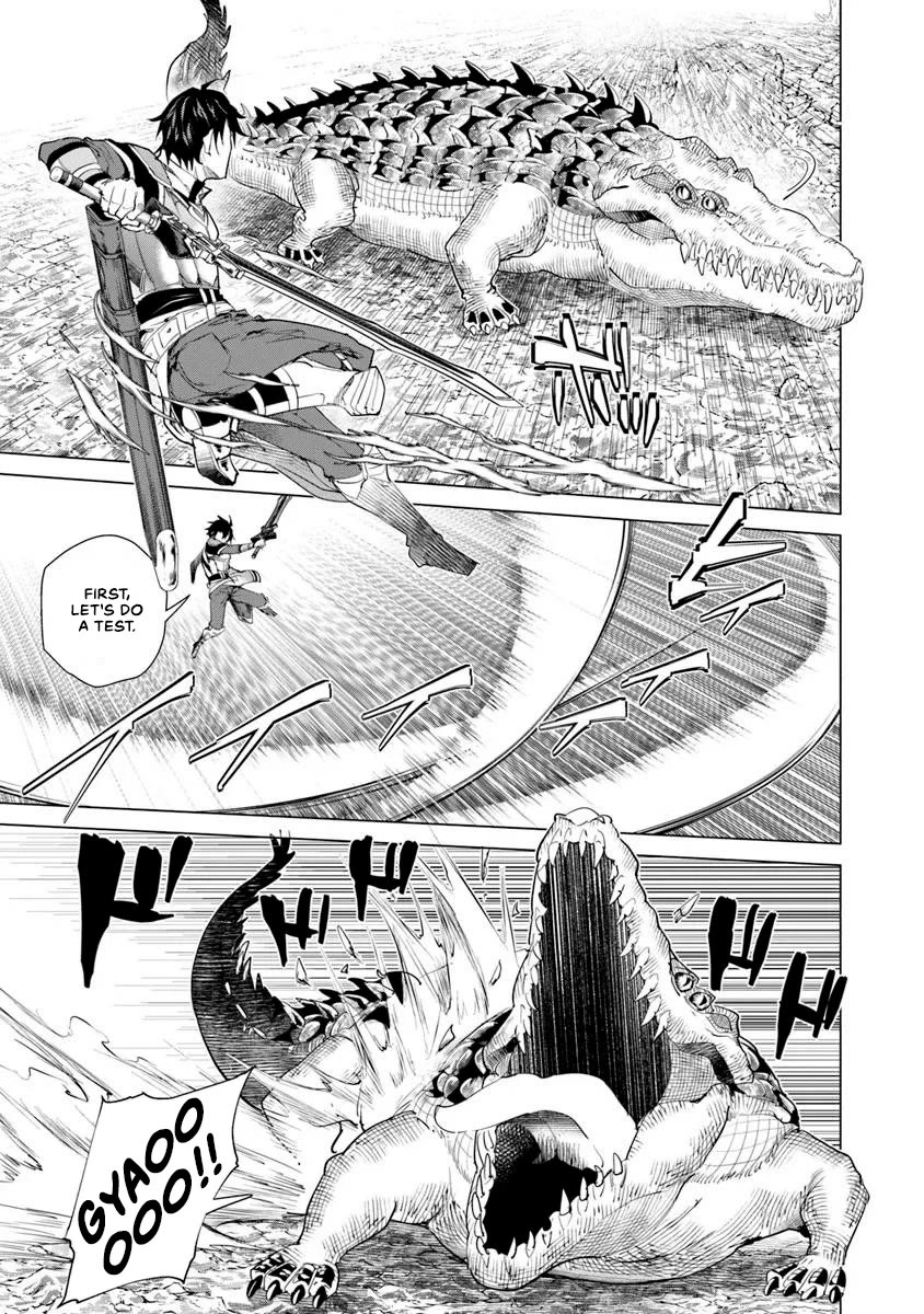 A Warrior Exiled by the Hero and His Lover Chapter 29 page 4 - Chapter 29