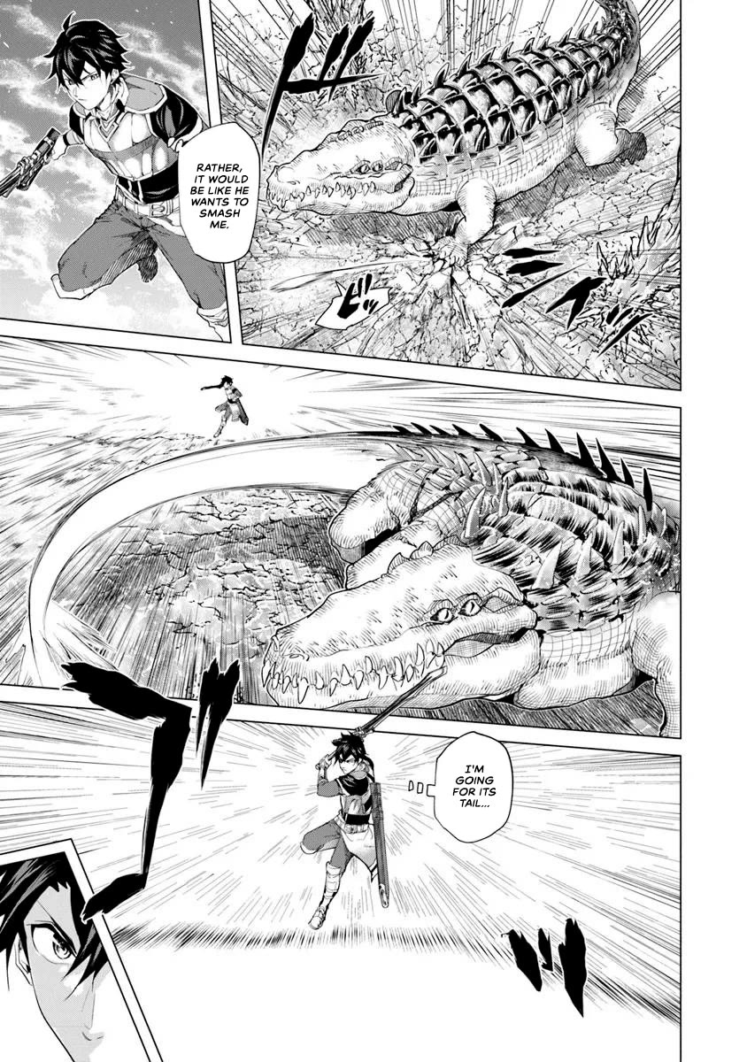 A Warrior Exiled by the Hero and His Lover Chapter 29 page 8 - Chapter 29
